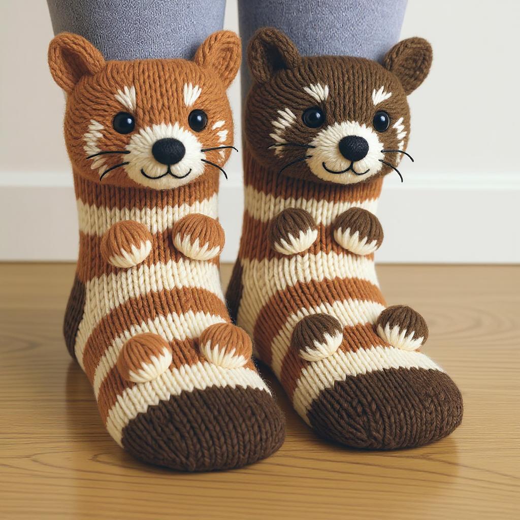 Animal Socks