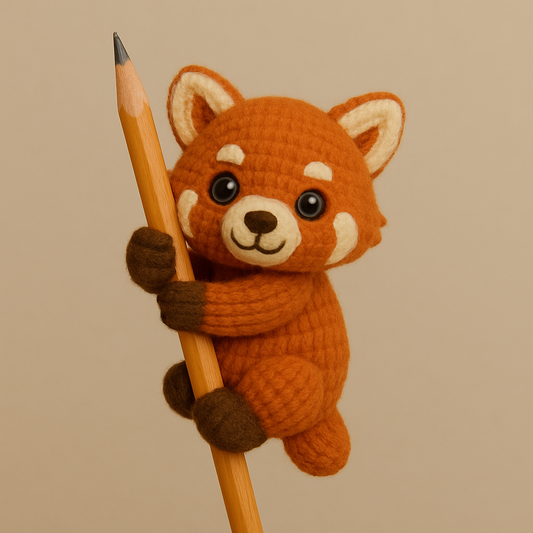 Red Panda Hug Buddie