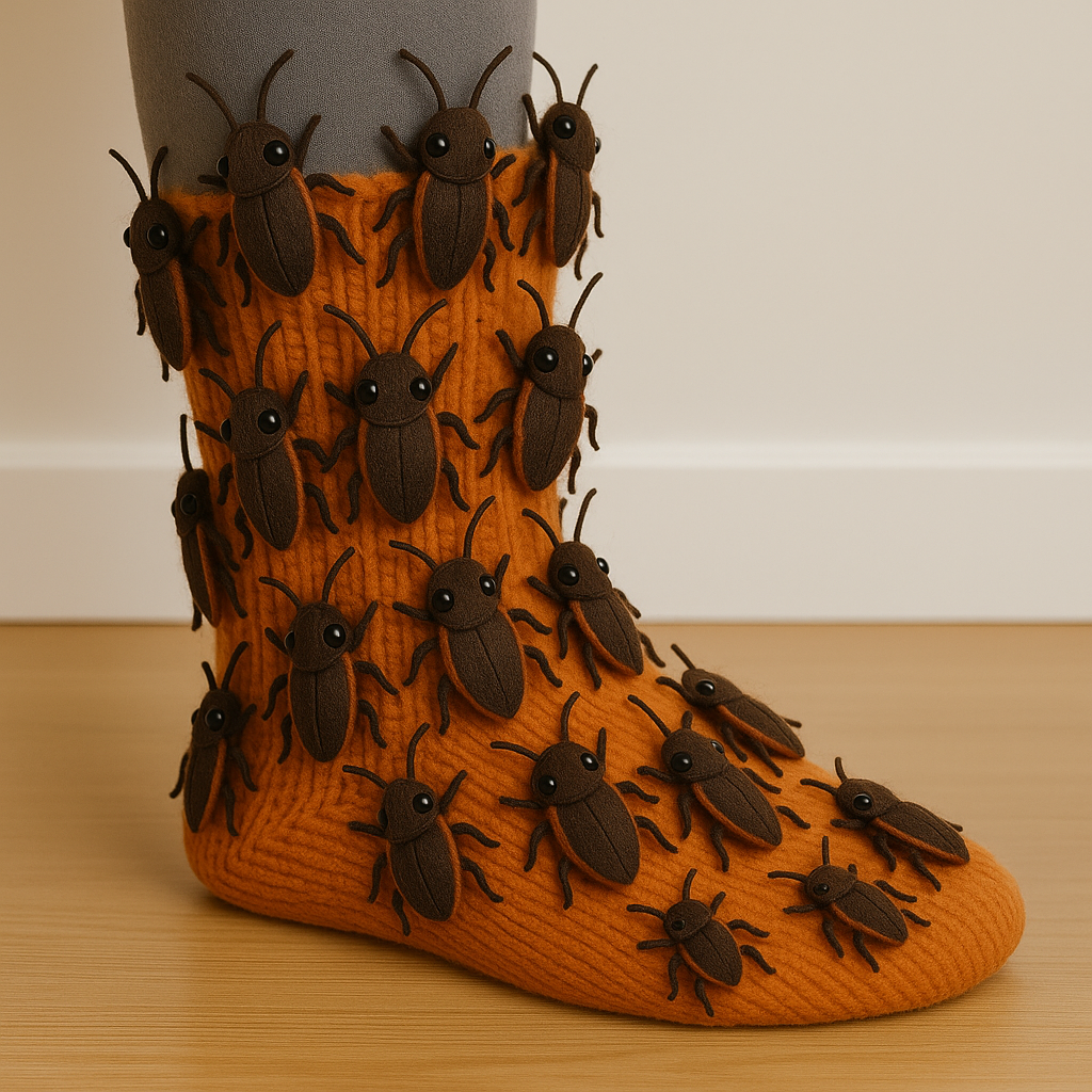 Halloween Animal Socks