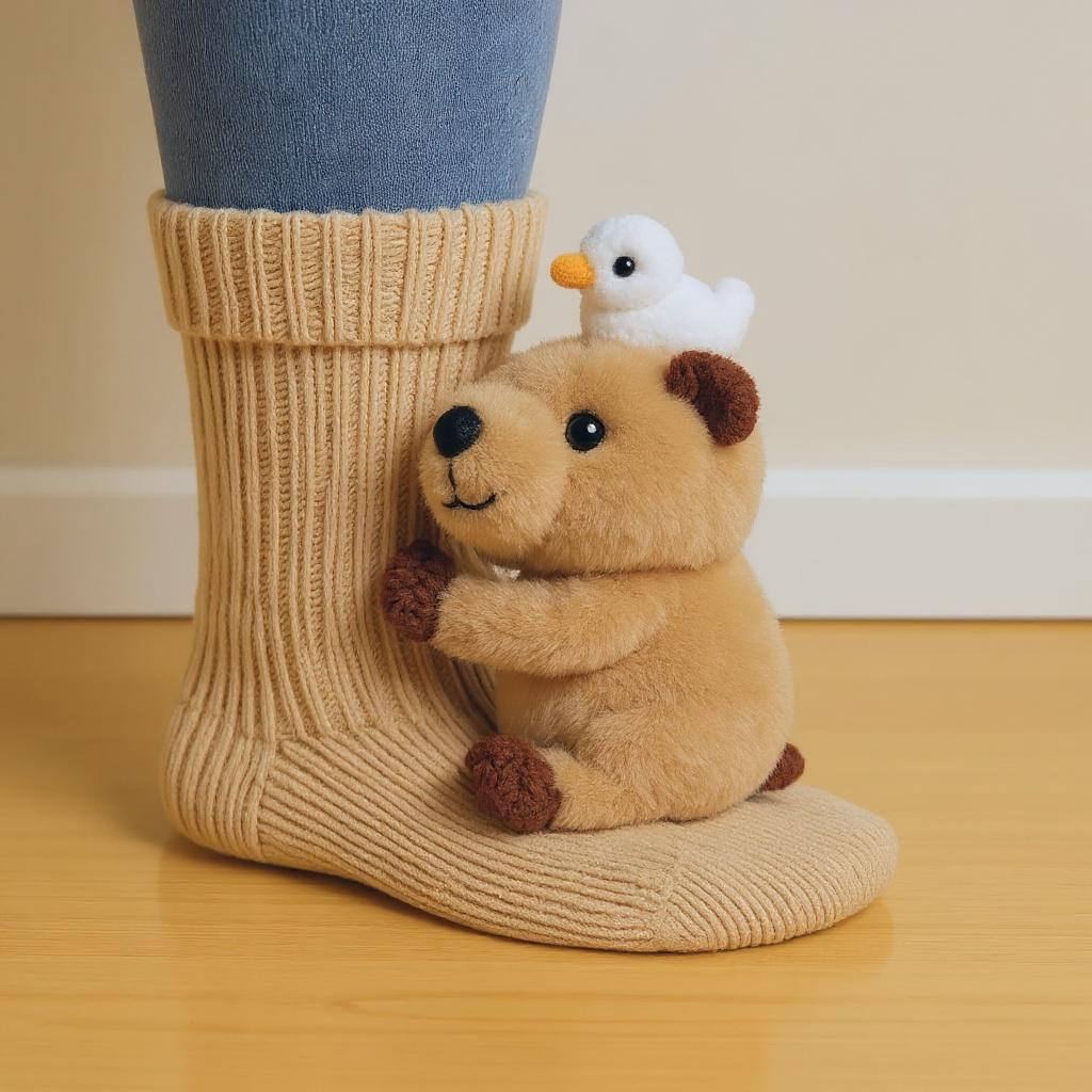 Animal Socks