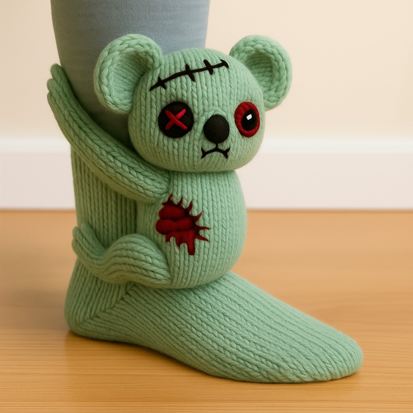 Halloween Animal Socks