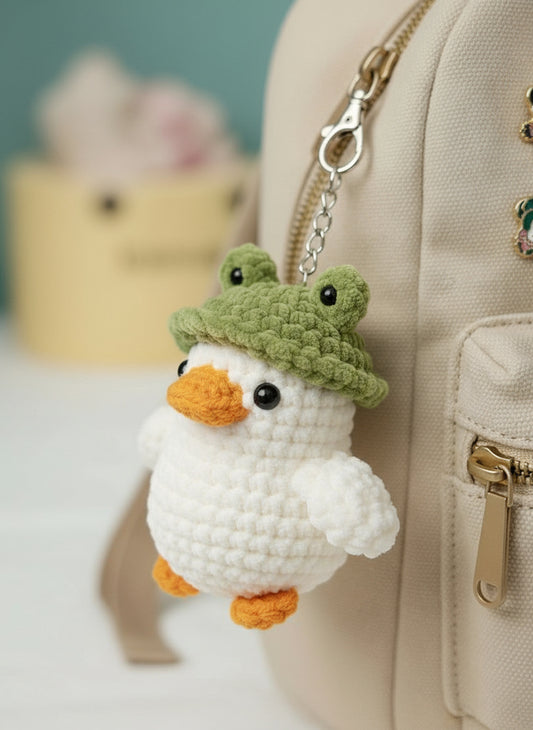 Goose Bag Charm