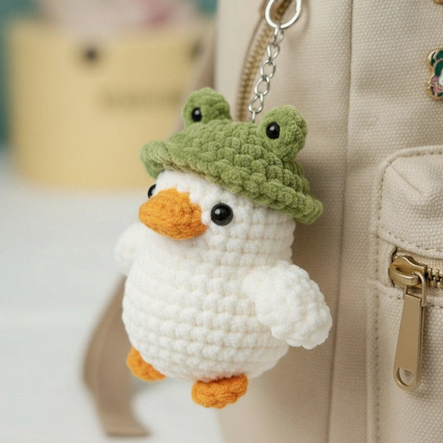 Animal Bag Charms