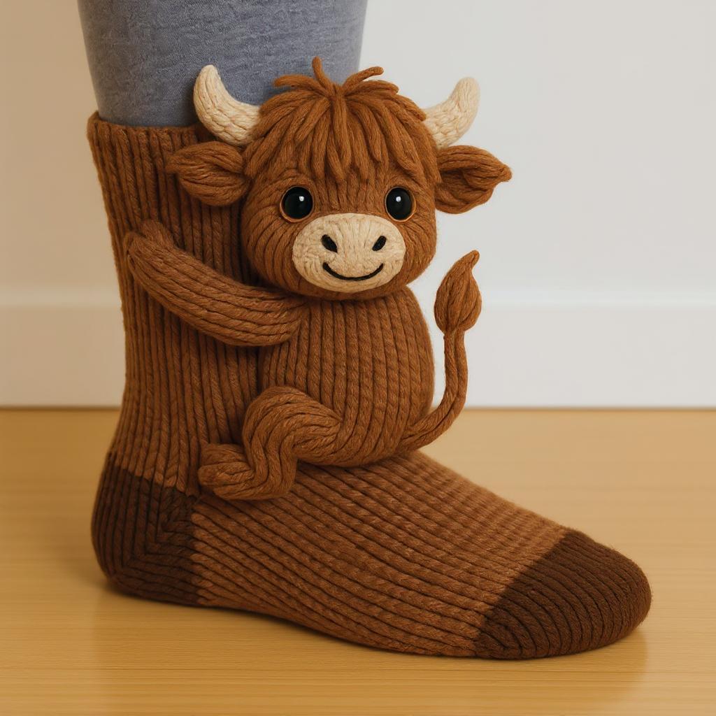Animal Socks
