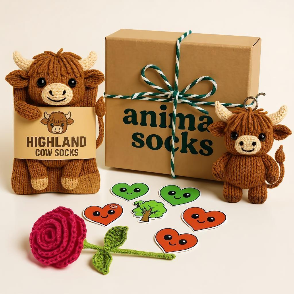 Highland Cow Bundle