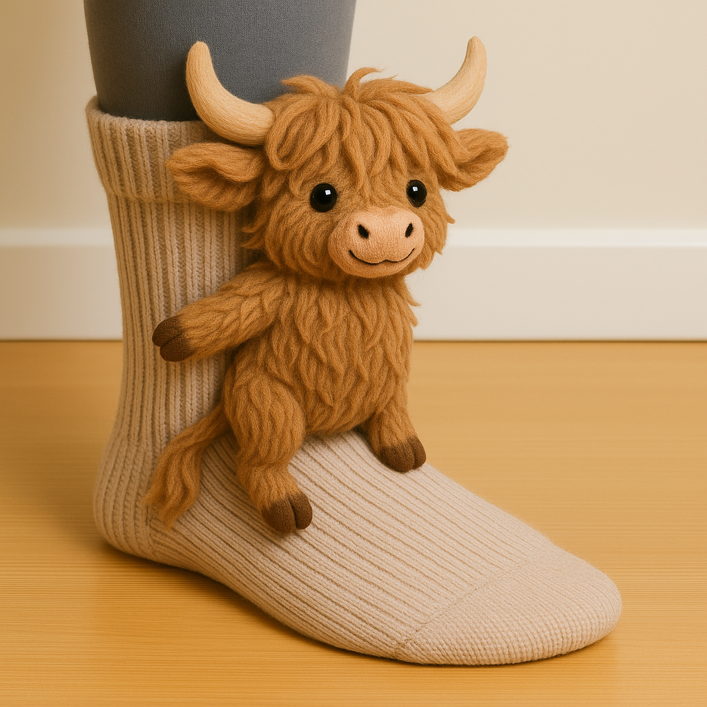 Animal Socks