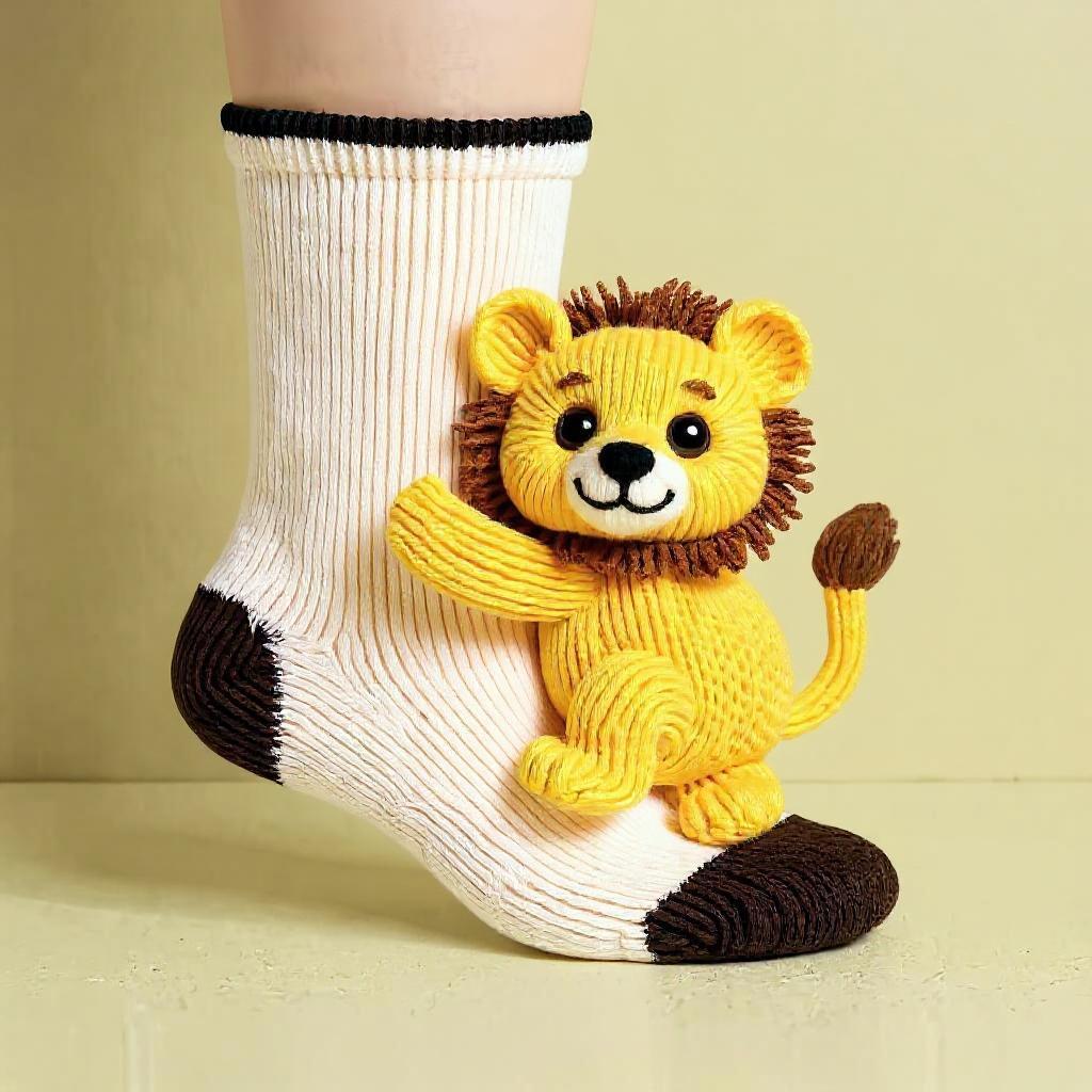 Animal Socks