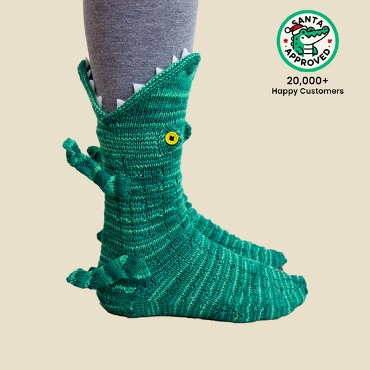 クロコダイルソックス