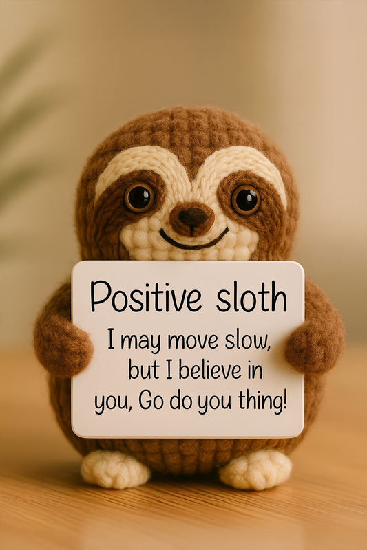 Positive Sloth