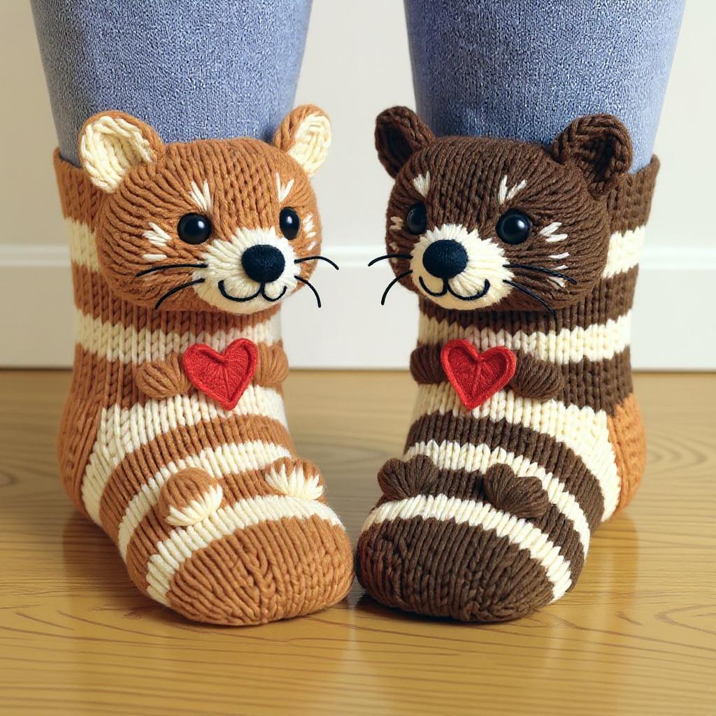 Animal Socks