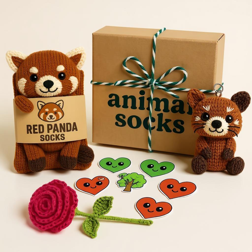 Red Panda Bundle