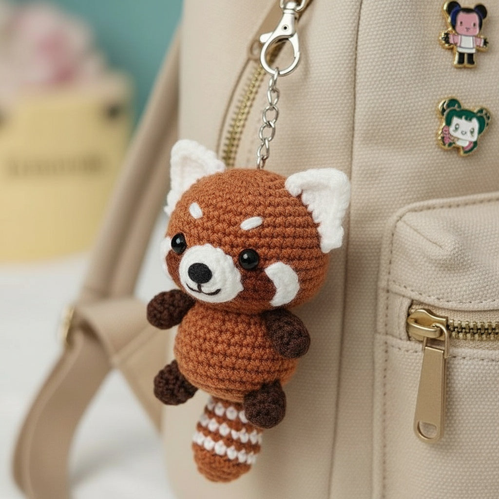 Animal Bag Charms