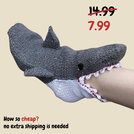Shark Socks Addon