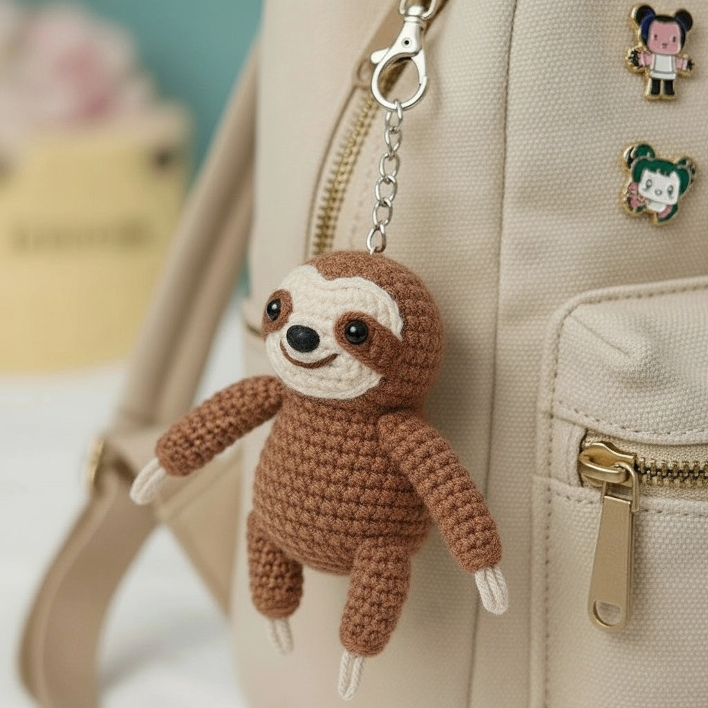 Animal Bag Charms