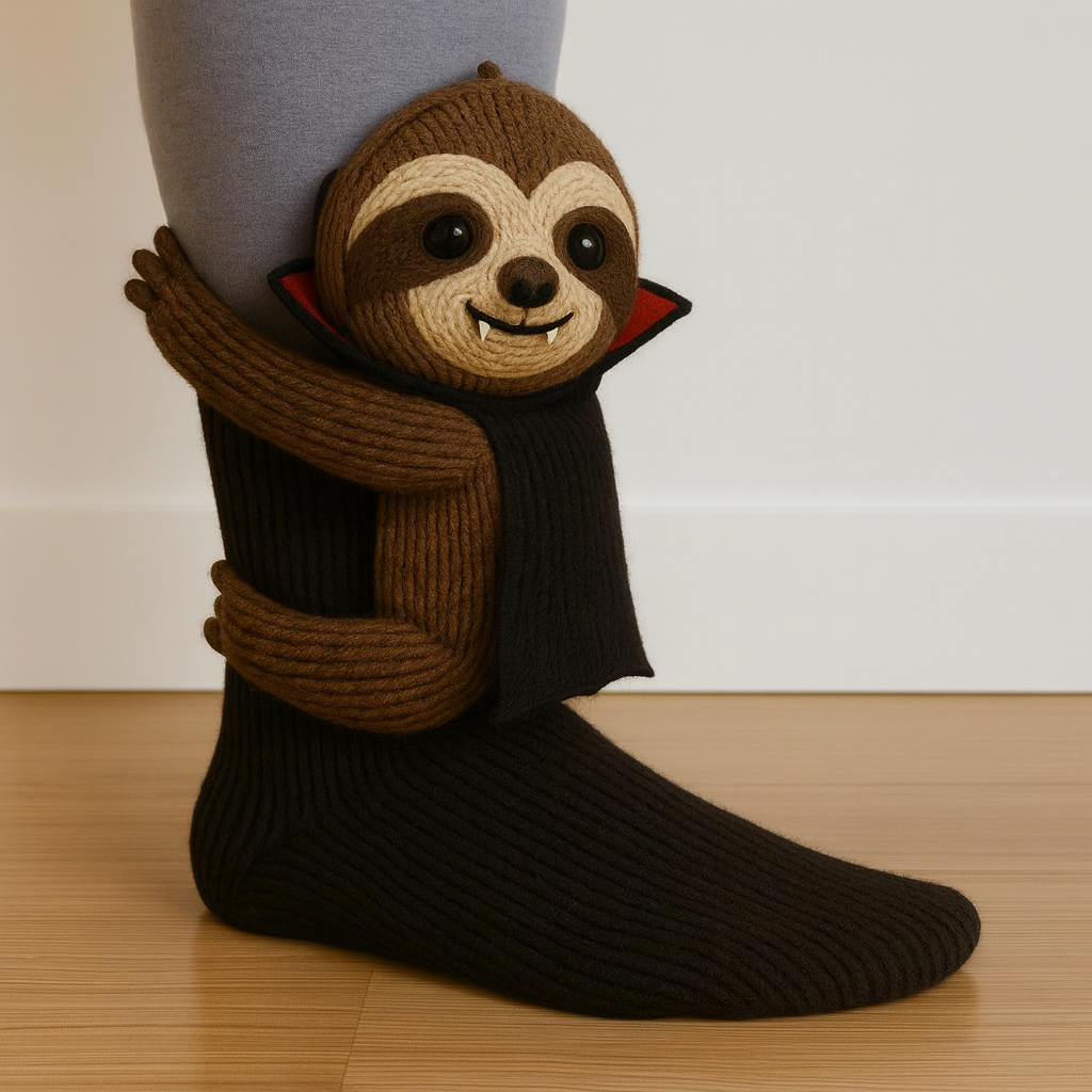 Halloween Animal Socks