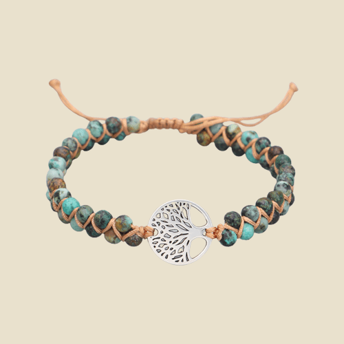 タラスツリーブレスレット