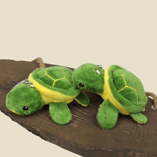 タートルキーホルダー